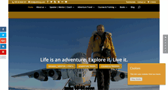 Desktop Screenshot of patfalvey.com